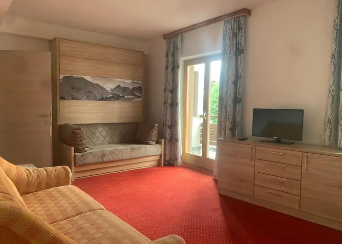 Appartements Robert - Hotel Bechlwirt