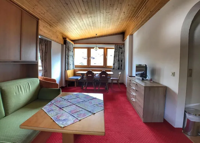Appartements Robert - Hotel Bechlwirt