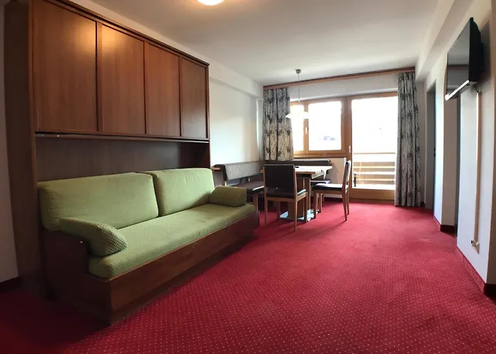 Appartements Robert - Hotel Bechlwirt
