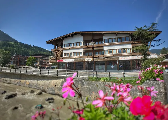 Appartements Robert - Hotel Bechlwirt