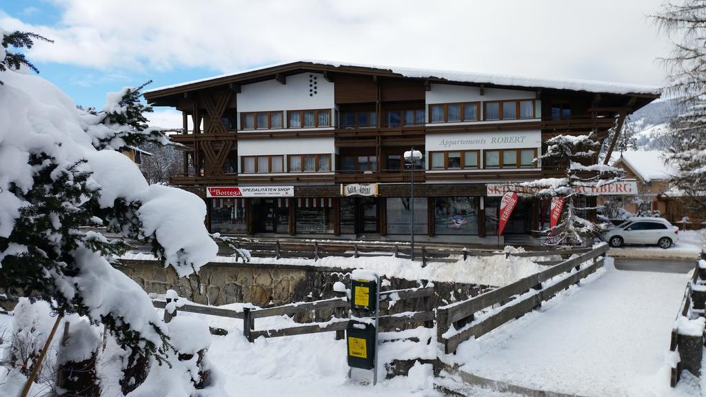 Appartement Robert - Bechlwirt *